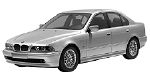 BMW E39 P222B Fault Code