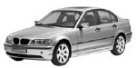 BMW E46 P222B Fault Code