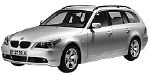 BMW E61 P222B Fault Code