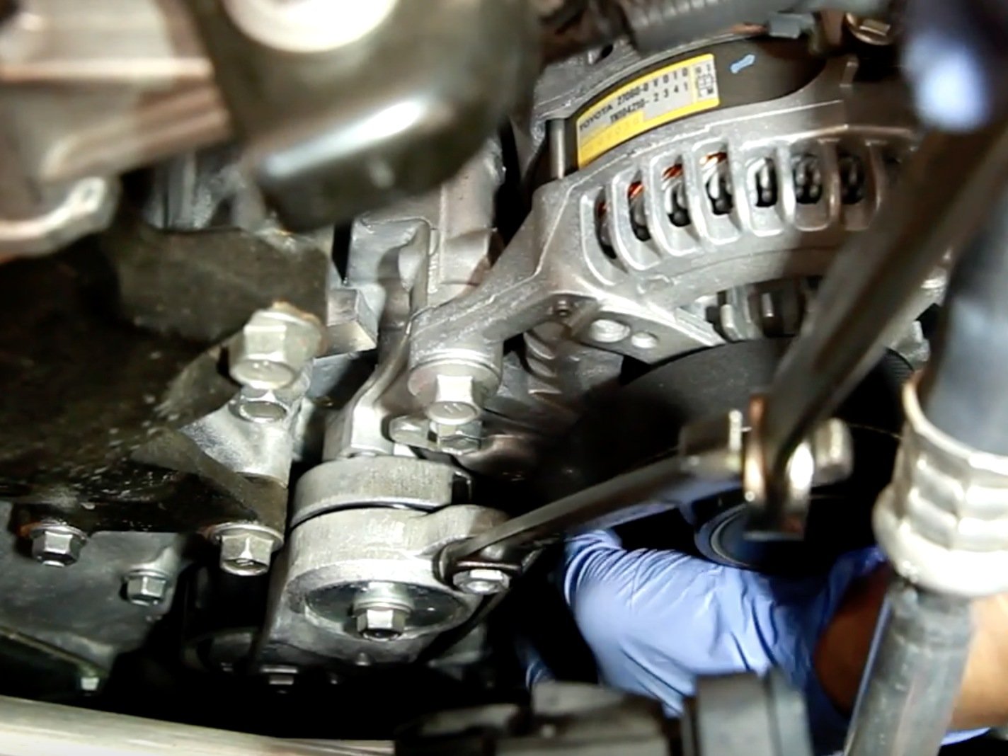 See P222B in engine